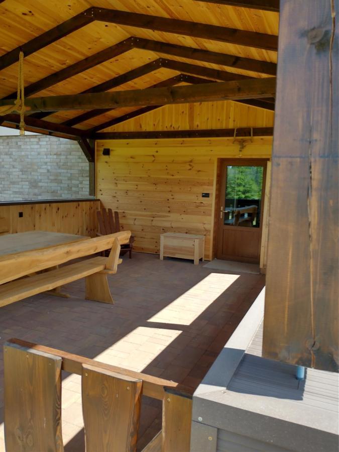 Caloroczne Leniuchowo Ponizie Bagian luar foto